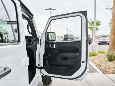 Used 2023 Jeep Wrangler Sport image 16