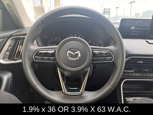 Certified 2025 MAZDA CX-90 3.3 Turbo w/ Select Package AWD/4WD image 33