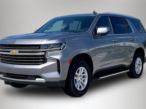 Used 2021 Chevrolet Tahoe LT RWD image 2
