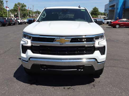 New 2026 Chevrolet Silverado 1500 LT AWD/4WD image 21