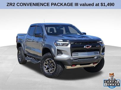 Used 2023 Chevrolet Colorado ZR2 w/ ZR2 Convenience Package III