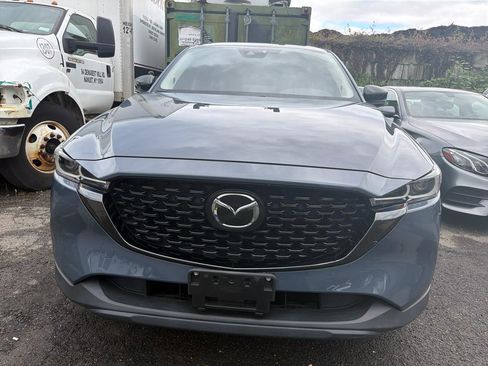 Used 2023 MAZDA CX-5 Carbon Edition AWD/4WD image 2