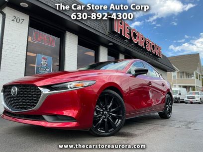 Used 2024 MAZDA MAZDA3 s