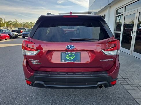 Used 2021 Subaru Forester Limited w/ Popular Package #3 image 7