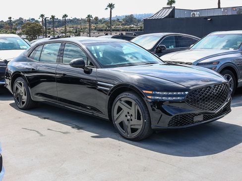 New 2026 Genesis G90 3.5T Prestige image 3
