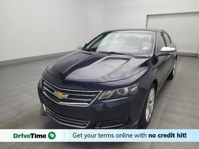 Used 2018 Chevrolet Impala Premier