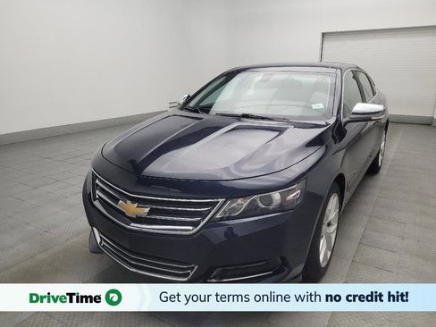Used 2018 Chevrolet Impala Premier FWD image 1