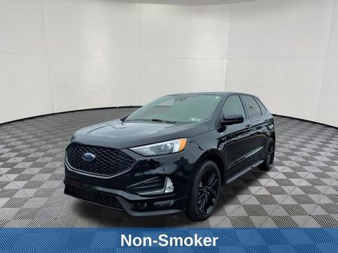 Used 2024 Ford Edge ST-Line AWD/4WD image 4