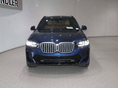 Certified 2024 BMW X3 sDrive30i w/ M Sport Package image 10