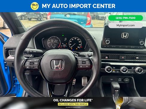 Used 2024 Honda Civic Sport image 15