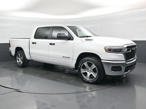 New 2026 RAM 1500 Tradesman RWD image 1