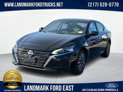 Used 2025 Nissan Altima 2.5 SV