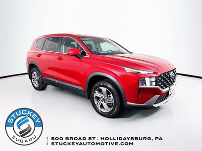 Used 2023 Hyundai Santa Fe SE