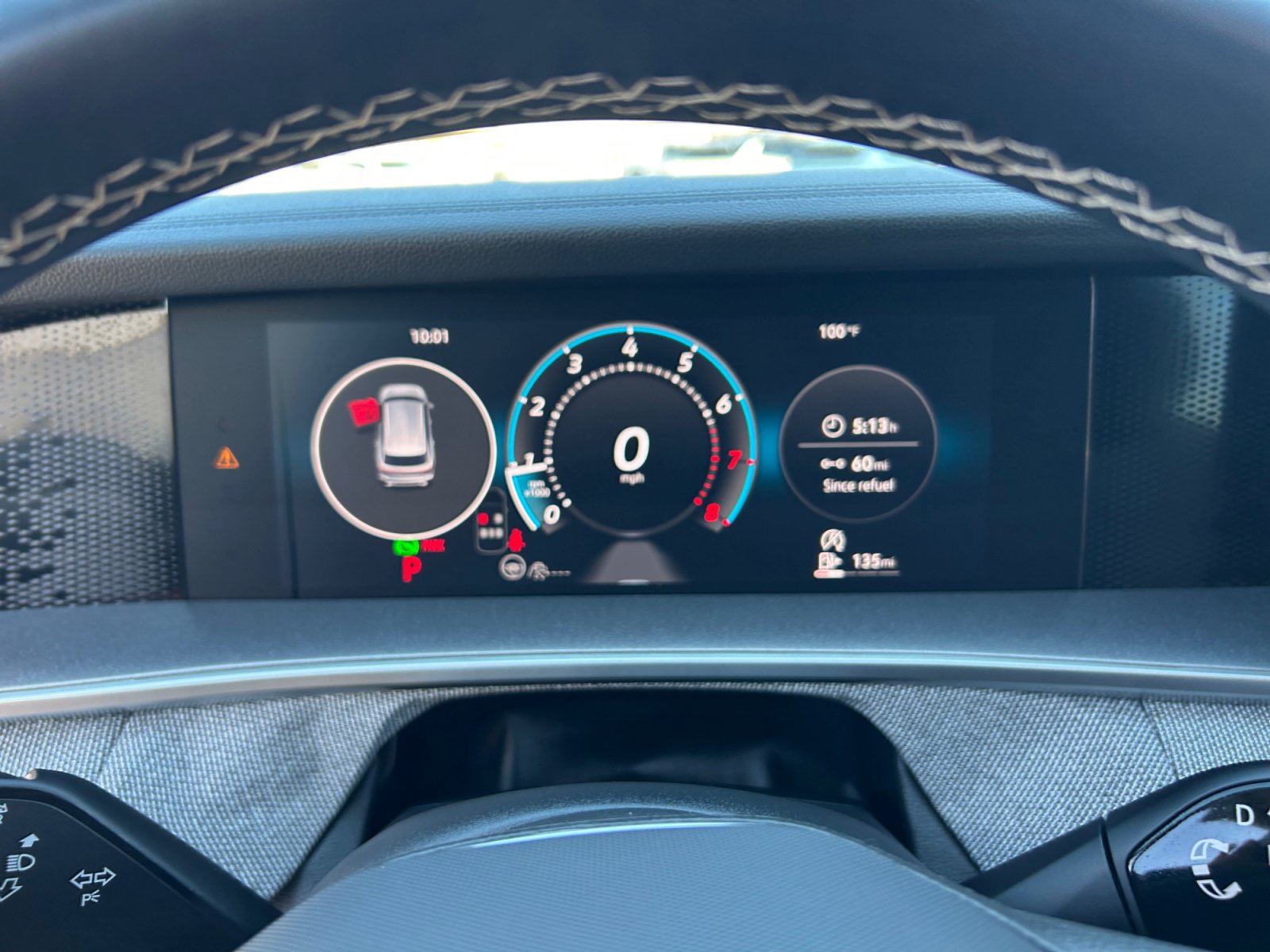 Certified 2026 Volkswagen Tiguan S FWD image 10