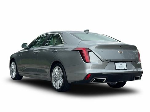 New 2025 Cadillac CT4 Premium Luxury image 11
