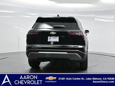 New 2026 Chevrolet Equinox LT w/ Safety and Technology Package AWD/4WD image 39