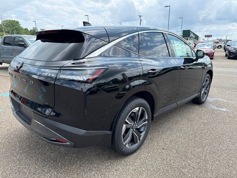 New 2026 Nissan Murano SL AWD/4WD image 7