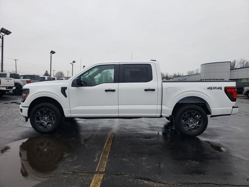 New 2026 Ford F150 STX w/ Equipment Group 200A image 7