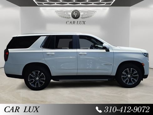 Used 2021 Chevrolet Tahoe LS AWD/4WD image 6