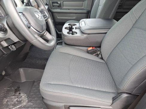 New 2026 RAM 3500 Tradesman AWD/4WD image 16