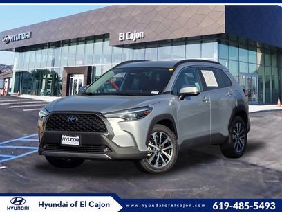 Used 2023 Toyota Corolla Cross XLE