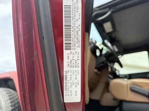 Used 2012 Jeep Wrangler Sahara w/ Connectivity Group image 21