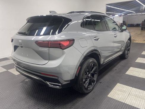 New 2025 Buick Envision Sport Touring image 4