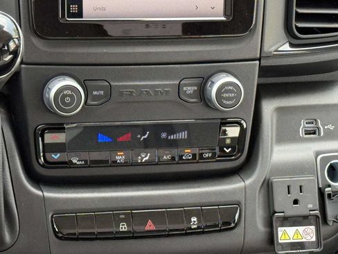 New 2026 RAM ProMaster 1500 w/ Upfitter's Prep Package FWD image 16