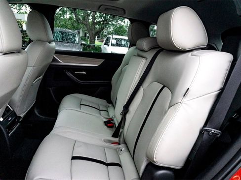 New 2026 MAZDA CX-90 3.3 Turbo w/ Premium Sport Pkg image 18