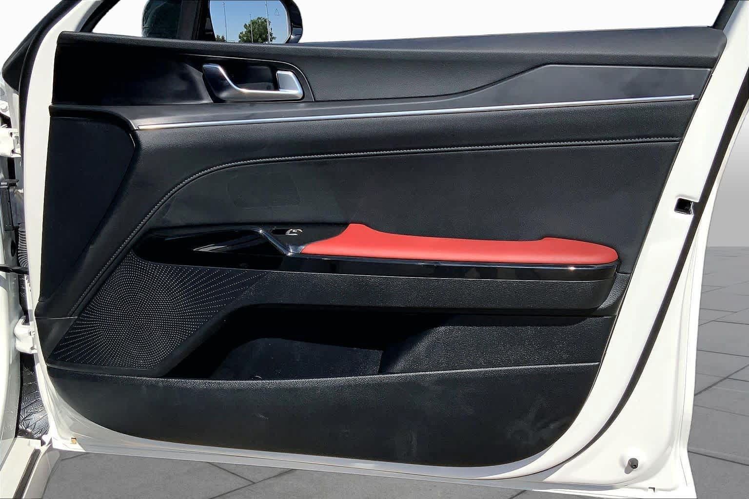 Certified 2026 Kia K5 GT-Line w/ GT-Line Red Interior Package FWD image 23