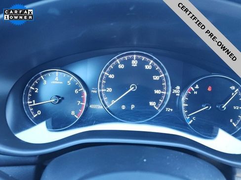 Used 2023 MAZDA MAZDA3 Hatchback w/Premium Plus Pkg image 29