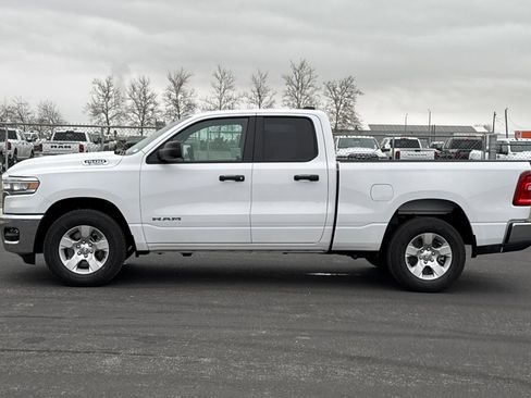 New 2026 RAM 1500 2WD Quad Cab image 6