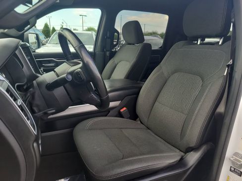 Used 2021 RAM 1500 Big Horn AWD/4WD image 22