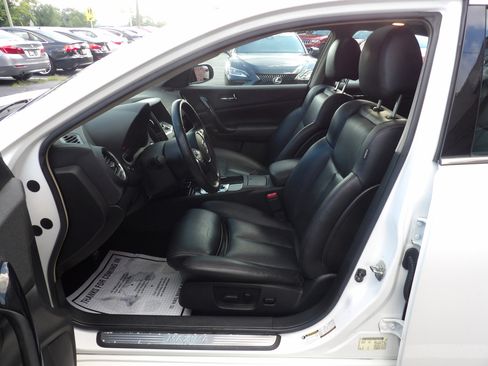 Used 2011 Nissan Maxima 3.5 SV w/ Cold Pkg image 12