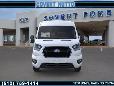 New 2026 Ford Transit 350 XLT RWD image 6