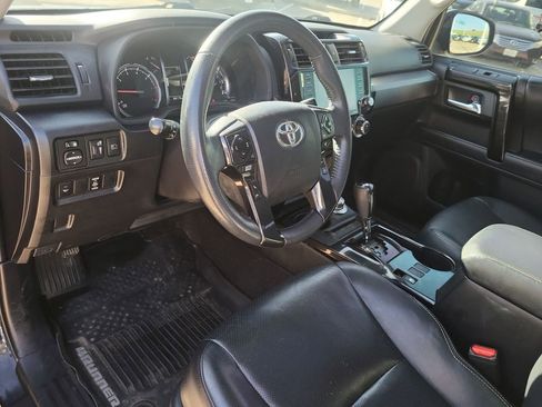 Used 2020 Toyota 4Runner Nightshade image 10