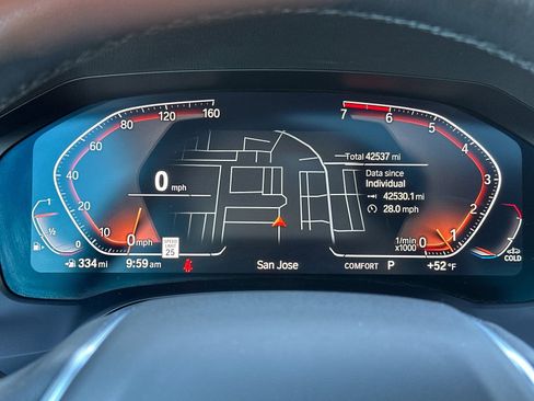 Used 2021 BMW 430i Coupe w/ Convenience Package image 24