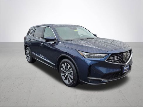 New 2026 Acura MDX SH-AWD w/ Technology Package image 4