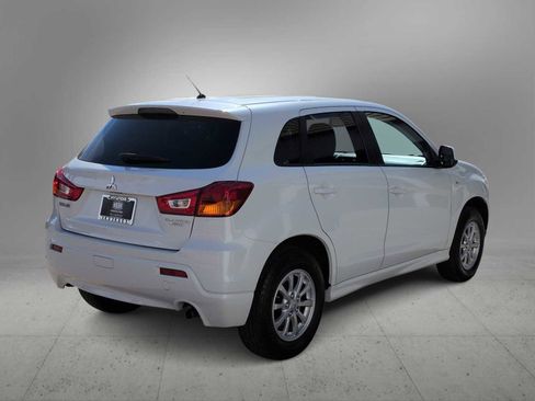 Used 2012 Mitsubishi Outlander Sport ES image 8