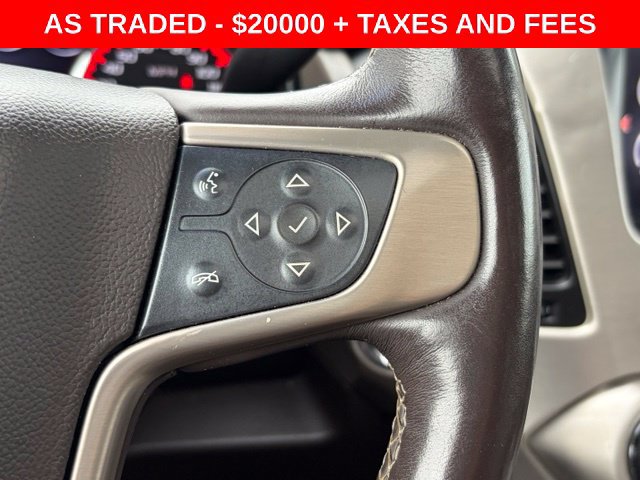 Used 2015 GMC Yukon XL Denali w/ Premium Package RWD image 25