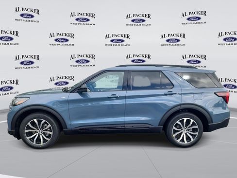 New 2026 Ford Explorer ST-Line w/ Premium Package RWD image 2