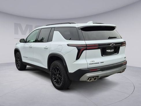 Used 2026 Chevrolet Traverse Z71 w/ Enhanced Driving Package AWD/4WD image 3