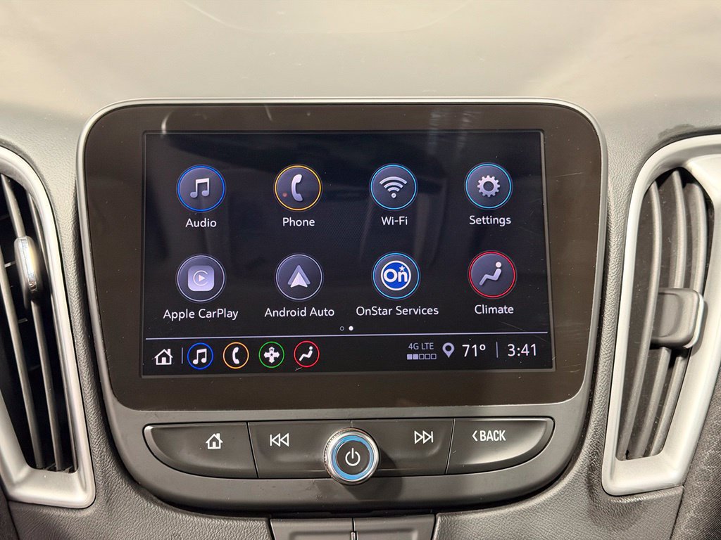 Used 2025 Chevrolet Malibu LT FWD image 15