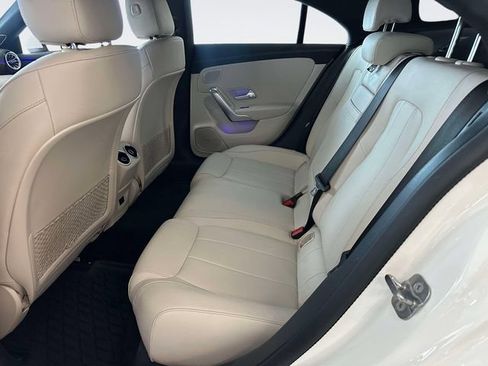 Certified 2023 Mercedes-Benz CLA 250 4MATIC image 14