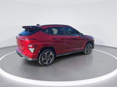 Certified 2024 Hyundai Kona N Line image 8