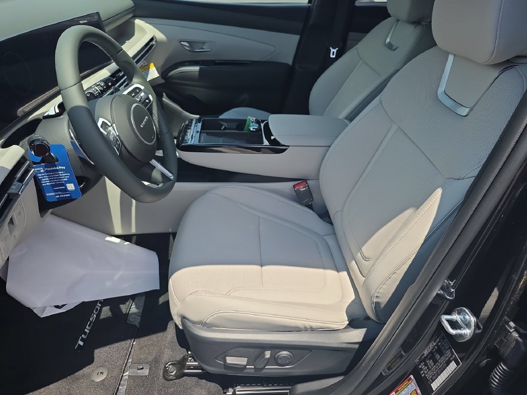 New 2026 Hyundai Tucson Limited AWD/4WD image 11