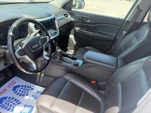 Used 2019 GMC Acadia SLT AWD/4WD image 16