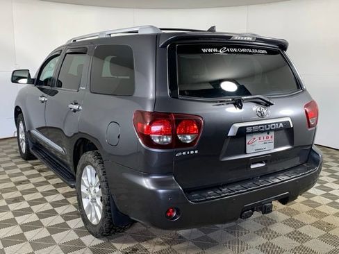 Used 2020 Toyota Sequoia Platinum AWD/4WD image 13