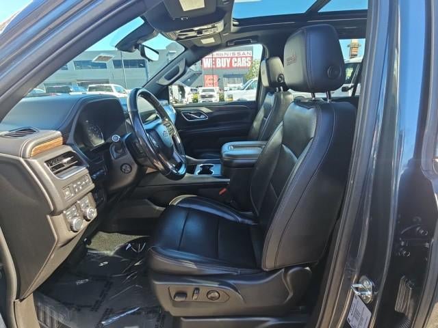 Used 2021 Chevrolet Tahoe High Country w/ Premium Package AWD/4WD image 19