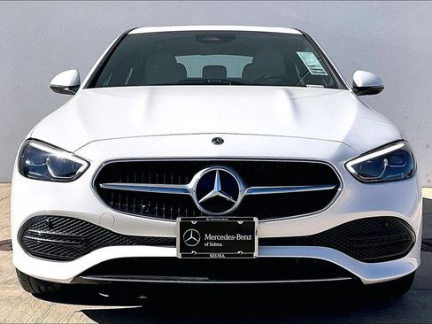 New 2025 Mercedes-Benz C 300 C 300 image 3